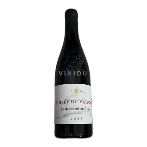 Valle del Rodano Châteauneuf-du-Pape Cuvée Du Vatican 2021