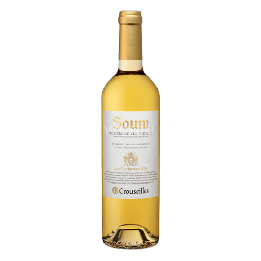Lounais-Ranska Pacherenc-du-vic-bilh Cave de Crouseilles Soum 2017