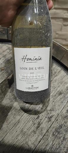Vin Blanc sec Loin de l'Oeil La Bastide 2022 France Sud-Ouest Gaillac AOC