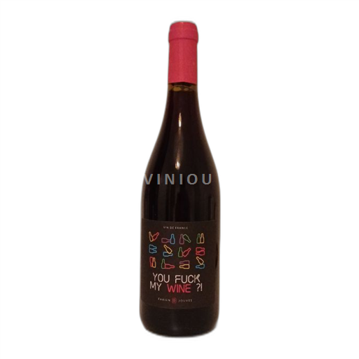 Sud-Ouest Fabien Jouves You fuck my wine?! 2023