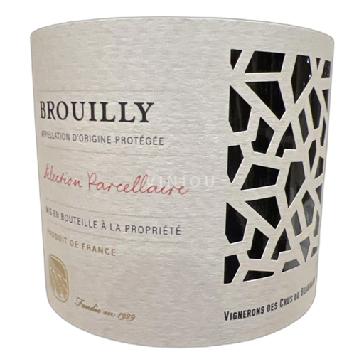Beaujolais Brouilly Sélection Parcellaire 2023