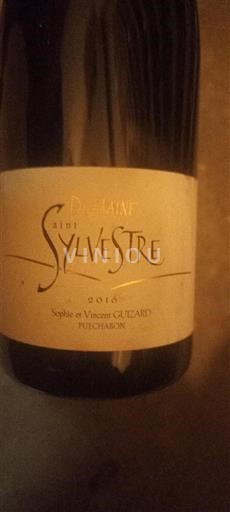 Languedoc Määrittelemätön Domaine Saint Sylvestre 2016