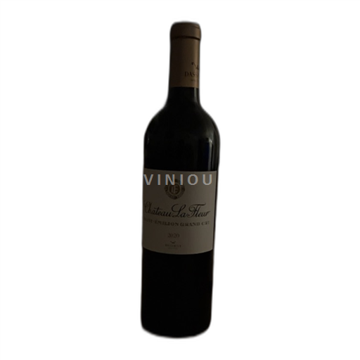 Bordeaux Saint-Émilion Grand Cru Château Lafleur 2020