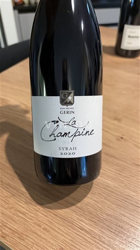 Alps and Rhone Valley Rhône Hills Jean Michel Gerin La Champine 2020