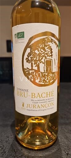 Југозапад Журансон Domaine Brubaché 2019