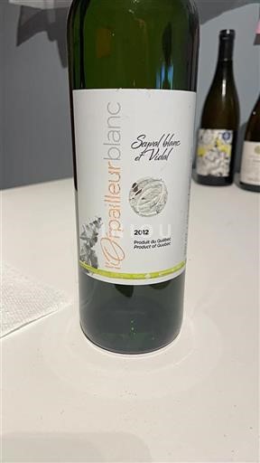 Québec Không được chỉ định L'orpailleur 2012
