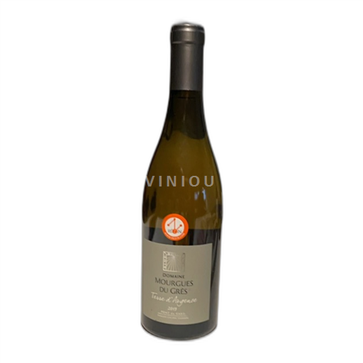 Langvedok Ni doloceno Domaine Mourgues Du Grès Terre d'Argence 2019