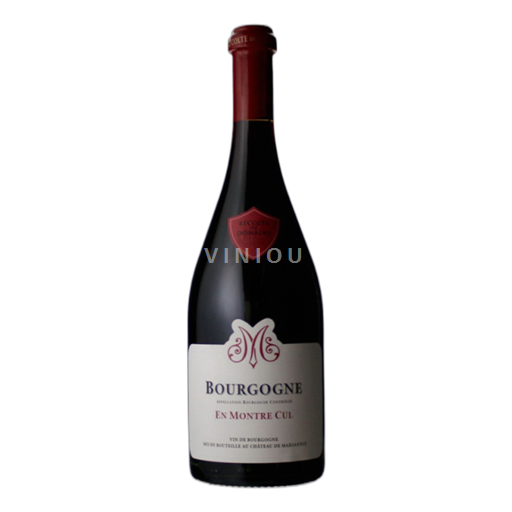 Bourgogne Château Marsannay En Montre Cul 2020