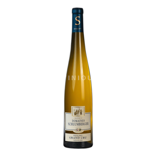 Alsasko Ryzlink Domaine Schlumberger Kessler grand cru 2018