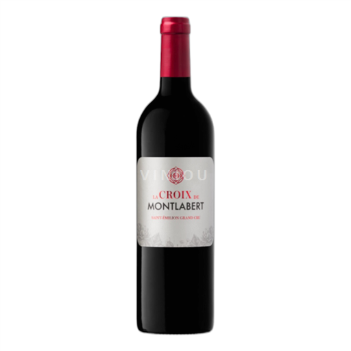 Burdeos Saint-Émilion Gran Cru Montlabert La Croix de Montlabert 2020