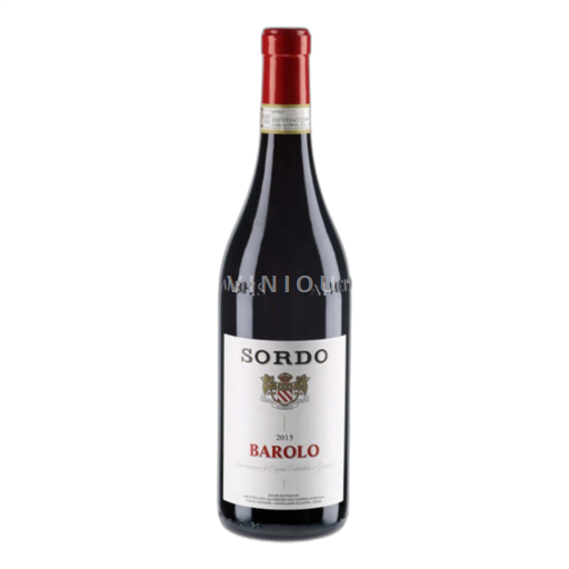 Piamonte Barolo Sordo 2019