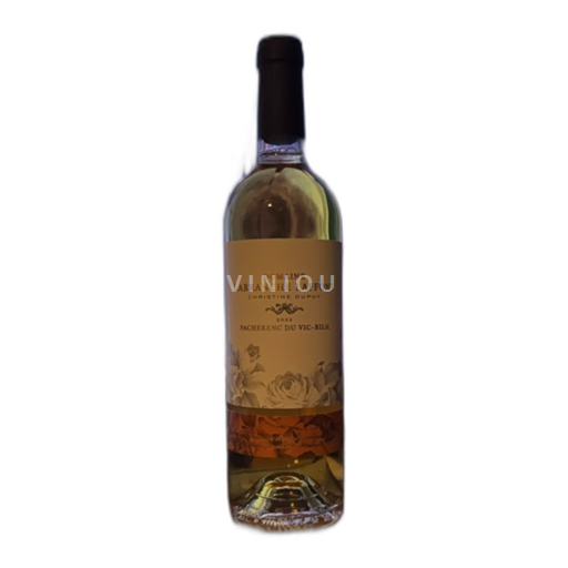 Lounais-Ranska Pacherenc-du-vic-bilh Domaine Labranche Laffont 2022