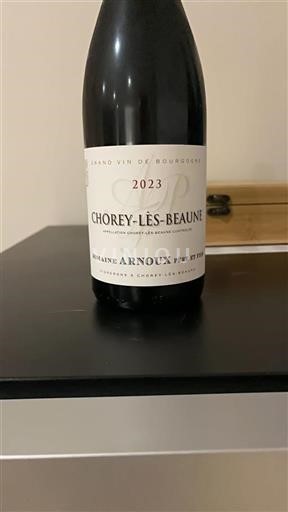 Burgundi Chorey-lès-Beaune Grand Cru Arnoux Père Et Fils 2023