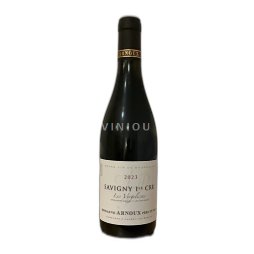 Burgundi Määrittelemätön Premier Cru Arnoux Père Et Fils Les Vergelesses 2023