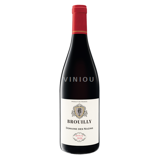 Beaujolais Brouilly Domaine des Brulets 2019