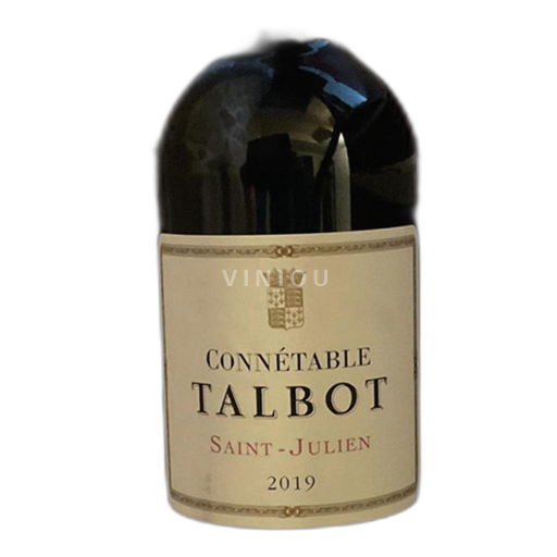 Bordeaux Saint-Julien Talbot Connétable Talbot 2022