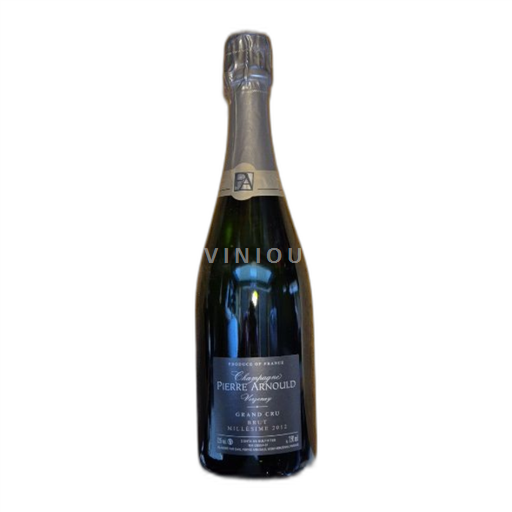 Vin Rouge brut Pierre Arnould 2012 France Sud-Ouest Bergerac AOC Grand Cru