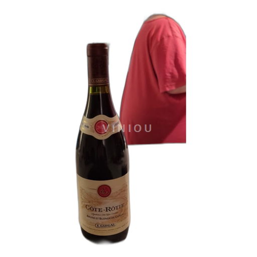 Rhônetal Côte-rôtie E. Guigal Brune et Blonde de Guigal Ohne Jahrgang