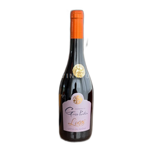 Vallée du Rhône Côtes-du-rhône Domaine Gros Pata Lucas Non Millésimé