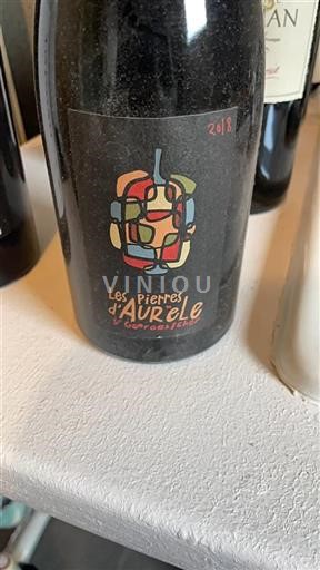 Loire Valley Unspecified Les Pierres Aurèle 2018