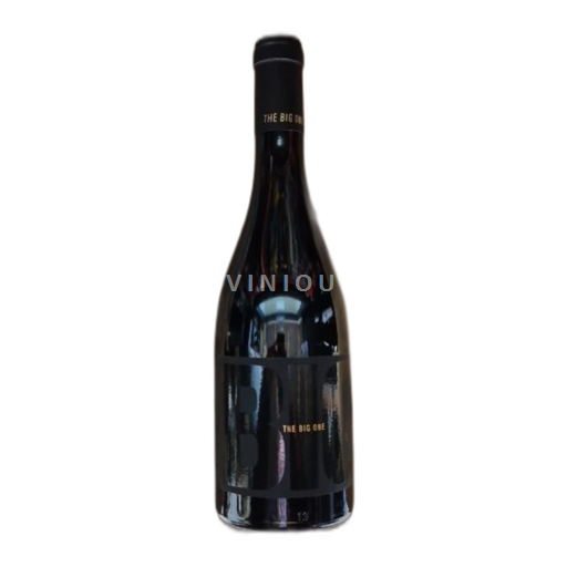 Vin Rouge sec The Big One Château Saint Louis La Perdrix 2021 France Vallée du Rhône Costières-de-nîmes AOC