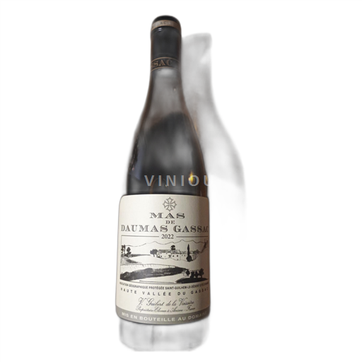 Languedoc Not Specified Mas de Daumas Gassac 2022