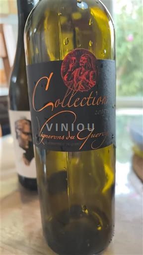 Zuidwest-Frankrijk Cahors Vignerons Du Quercy Collection 2015
