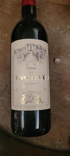 Southwest Madiran Domaine Laougé 1997