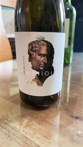 Apulien Ikke specificeret Primitivo Ikke årgangsbestemt