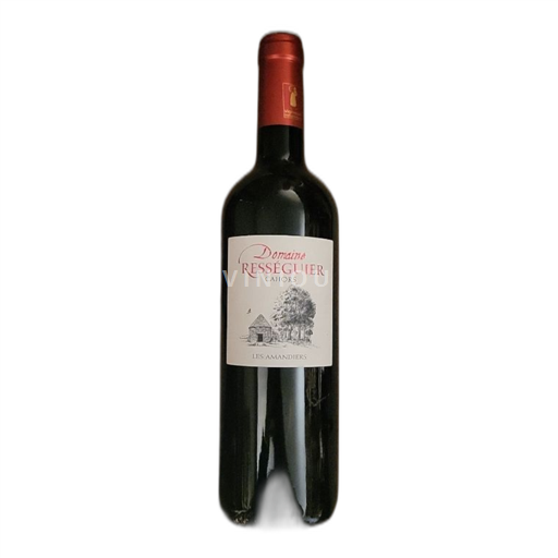 Sud-Ovest Cahors Domaine Rességuier Les Amandiers 2019