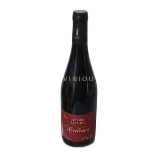 Languedoc Fitou Domaine Le Cigalet Ardoises 2022