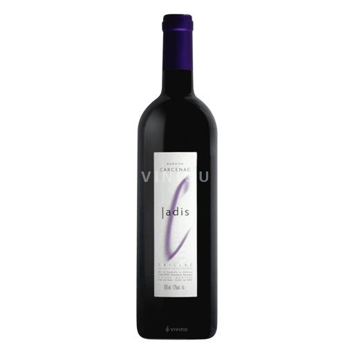 Zuidwest-Frankrijk Gaillac Domaine Plageoles Jadis 2017