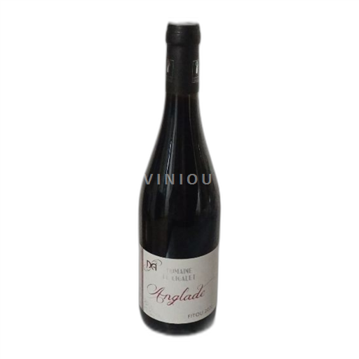 Languedoc Fitou Domaine Le Cigalet Anglade 2022
