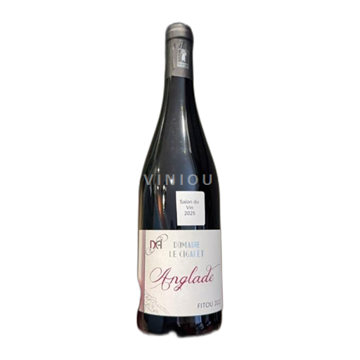 Languedoc Fitou Domaine Le Cigalet Anglade 2022