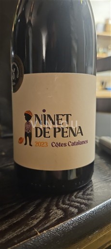 Лангедок та Руссійон Каталонські схили Ninet De Pena 2023