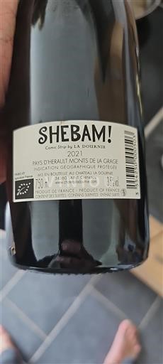 Languedoque Não especificado Château La Dournie Shebam! 2021