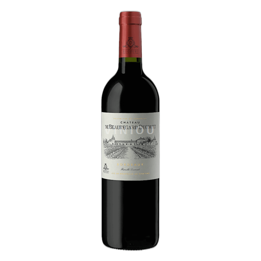 Burdeos Bordeaux superior Beauregardducourt 2018