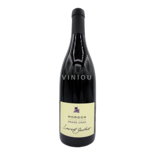 Beaujolais Morgon Laurent Gauthier Vieilles Vignes Grand Cras 2020