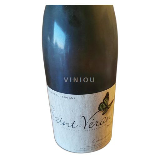 Burgundy Saint-Véran Les Grands Crus Blancs 2022