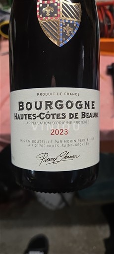 Borgogna Hautes Côtes de Beaune Morin Père & Fils 2023