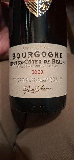 Borgogna Hautes Côtes de Beaune Morin Père & Fils 2023