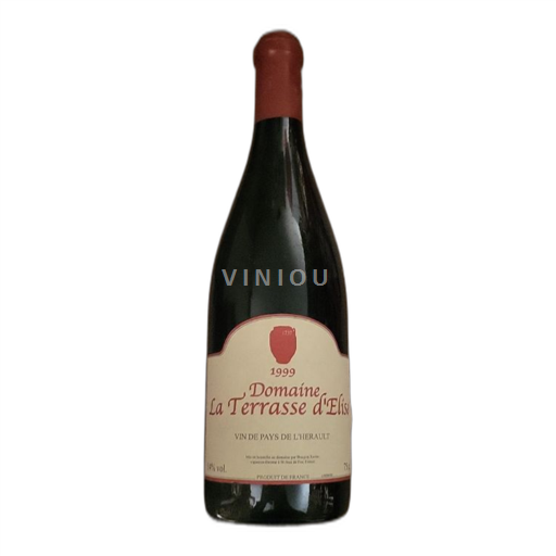Languedoc-Roussillon Hérault La Terrasse Elise 1999