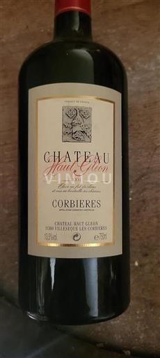 Languedoque NULL Château Haut Gléon 2001