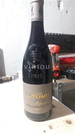 Rhônetal Châteauneuf-du-Pape Domaine Lafond Roc Epine 2015