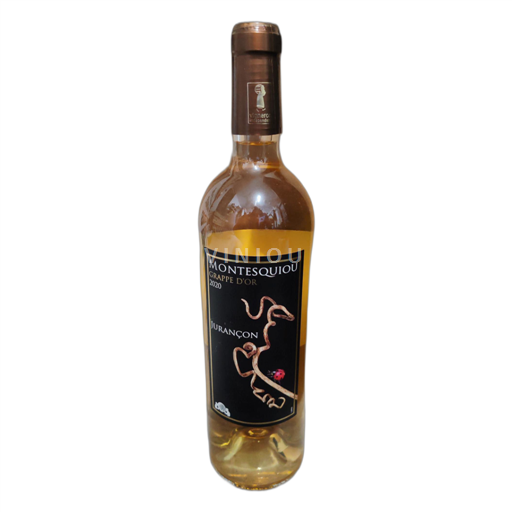 Jura Montesquiou Grappe d'Or 2020