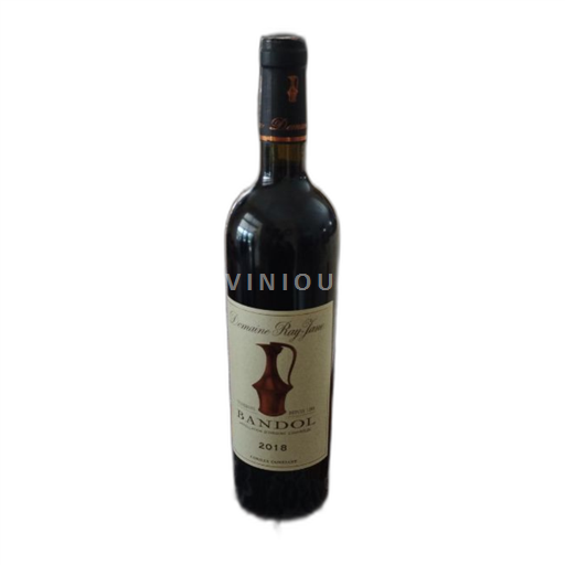 Provence Bandol Rayjane 2018