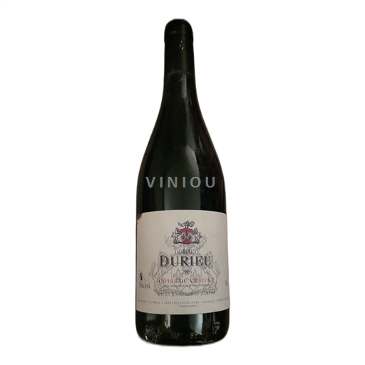 Rhône-dalen Grignan-les-Adhémar Domaine Durieu 2006