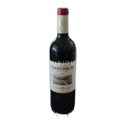 Provence Bandol Domaine Terrebrune 2020