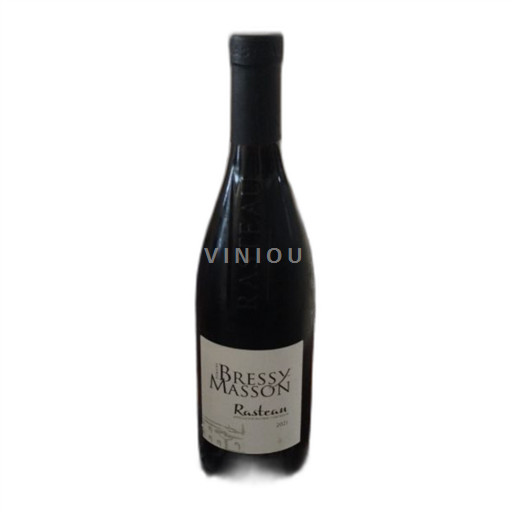 Rhônetal Rasteau trocken Domaine Bressy Masson 2021