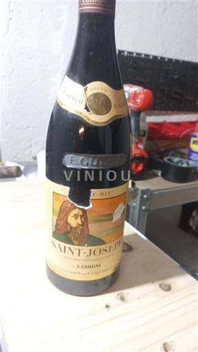 Rhônedalen Saint-Joseph E. Guigal Lieu-Dit 2018